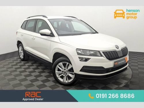 Skoda Karoq  1.5 TSI ACT SE Technology SUV 5dr Petrol DSG Euro