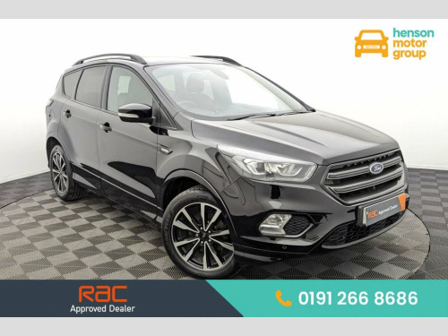 Ford Kuga  1.5T EcoBoost GPF ST-Line SUV 5dr Petrol Manual Eu