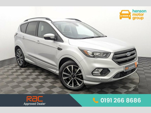 Ford Kuga  2.0 TDCi EcoBlue ST-Line SUV 5dr Diesel Manual Eur
