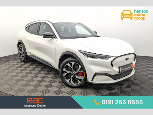 Ford Mustang  Standard Range 70kWh SUV 5dr Electric Automatic AW