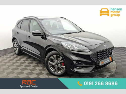 Ford Kuga  2.0 EcoBlue MHEV ST-Line SUV 5dr Diesel Manual Eur