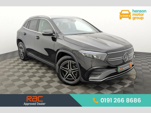 Mercedes-Benz Eqa  EQA 250 66.5kWh AMG Line SUV 5dr Electric Auto (19
