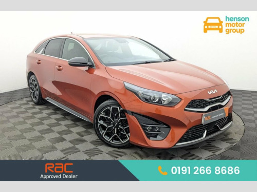 Kia Pro ceed  1.5 T-GDi GT-Line Shooting Brake 5dr Petrol Manual
