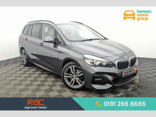 BMW 2 Series  1.5 218i M Sport MPV 5dr Petrol DCT Euro 6 (s/s) (