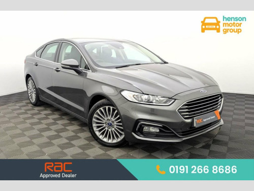 Ford Mondeo  2.0 TiVCT Titanium Edition Saloon 4dr Petrol Hybri
