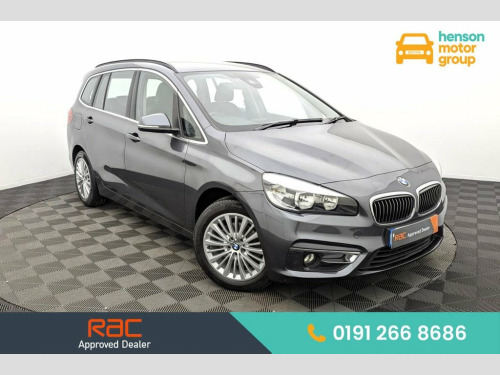 BMW 2 Series  1.5 218i Luxury MPV 5dr Petrol Auto Euro 6 (s/s) (