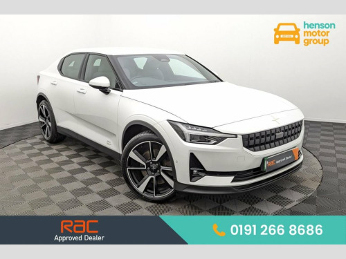 Polestar Polestar 2  Single Motor 64kWh Standard Range Fastback 5dr Ele 