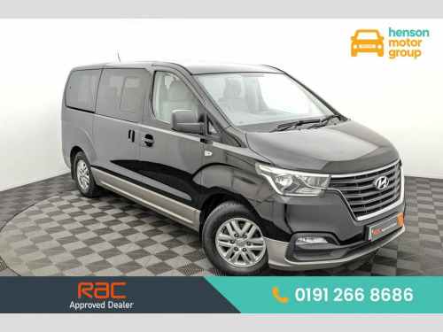 Hyundai i800  2.5 CRDi SE MPV 5dr Diesel Manual Euro 6 (136 ps)