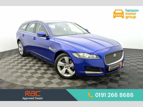 Jaguar XF  2.0i Portfolio GPF Sportbrake 5dr Petrol Auto Euro