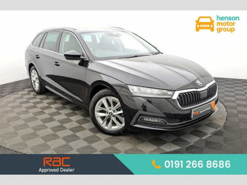 Skoda Octavia  1.5 TSI ACT SE L Estate 5dr Petrol Manual Euro 6 (