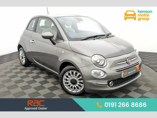 Fiat 500  1.0 MHEV Dolcevita Hatchback 3dr Petrol Manual Eur