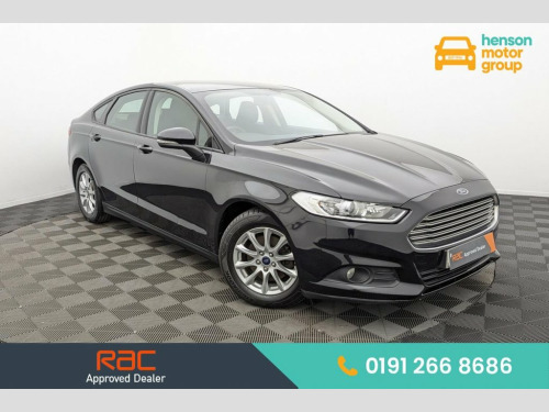 Ford Mondeo  1.6 TDCi ECOnetic Zetec Hatchback 5dr Diesel Manua