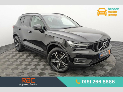 Volvo XC40  1.5 T3 R-Design SUV 5dr Petrol Auto Euro 6 (s/s) (