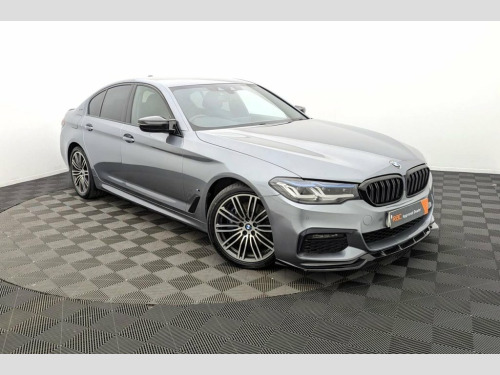BMW 5 Series  2.0 530e 9.2kWh M Sport Saloon 4dr Petrol Plug-in