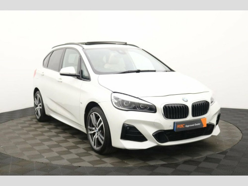 BMW 2 Series  1.5 225xe 7.6kWh M Sport (Premium) MPV 5dr Petrol