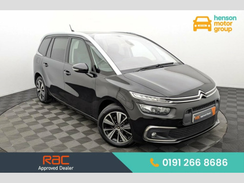 Citroen Grand C4 Picasso  1.6 BlueHDi Feel MPV 5dr Diesel EAT6 Euro 6 (s/s)