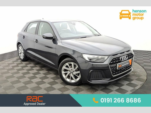 Audi A1  1.0 TFSI 25 Sport Sportback 5dr Petrol Manual Euro