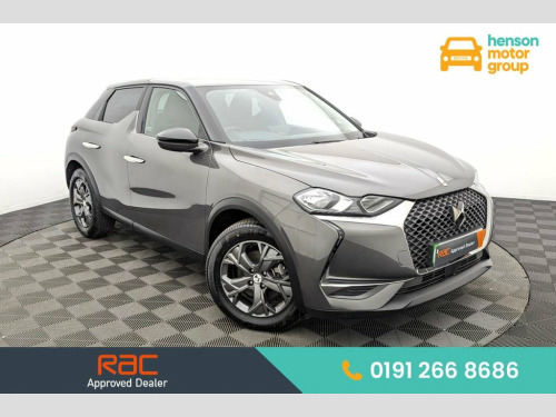 DS DS 3  E-TENSE 50kWh Bastille Crossback 5dr Electric Auto