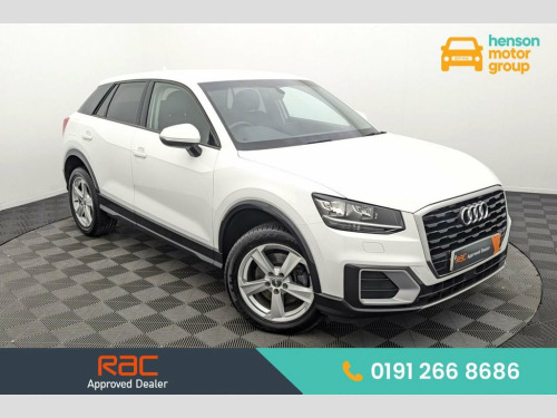 Audi Q2  1.0 TFSI Sport SUV 5dr Petrol Manual Euro 6 (s/s) 