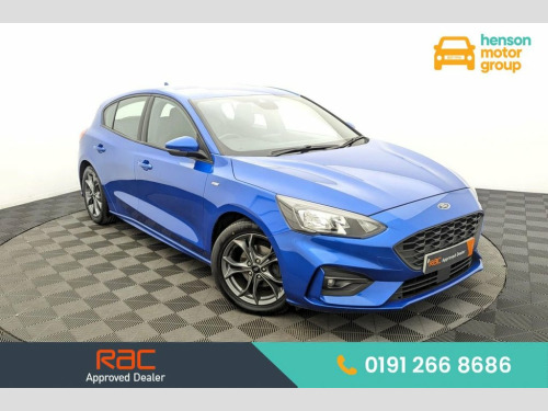 Ford Focus  1.0T EcoBoost ST-Line Hatchback 5dr Petrol Manual 