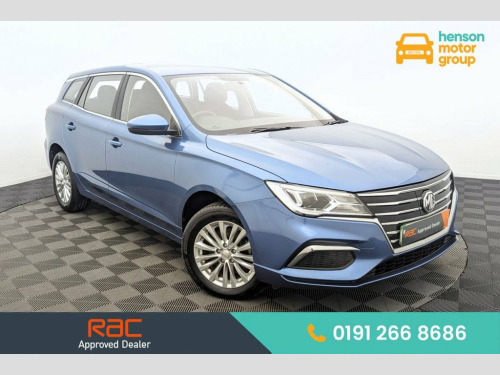 MG Mg5  52.5kWh Excite Estate 5dr Electric Auto (156 ps) A