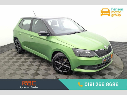 Skoda Fabia  1.0 TSI Colour Edition Hatchback 5dr Petrol Manual