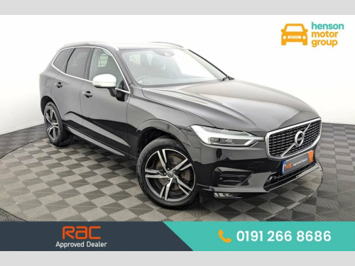 Volvo XC60  2.0 T5 R-Design SUV 5dr Petrol Auto AWD Euro 6 (s/