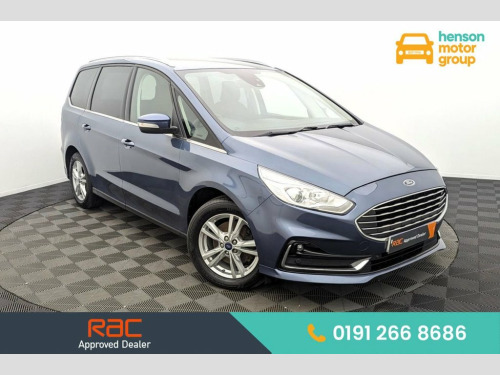 Ford Galaxy  2.0 EcoBlue Titanium MPV 5dr Diesel Manual Euro 6