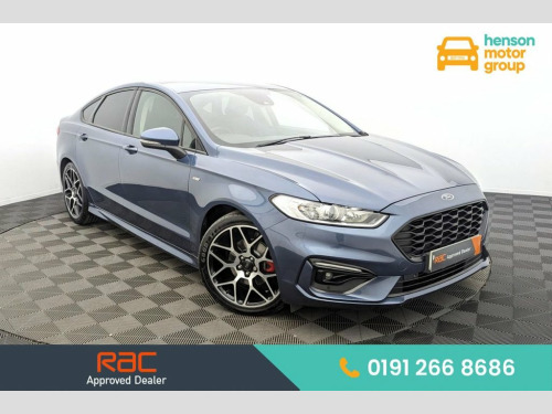 Ford Mondeo  2.0 TiVCT ST-Line Edition Saloon 4dr Petrol Hybrid