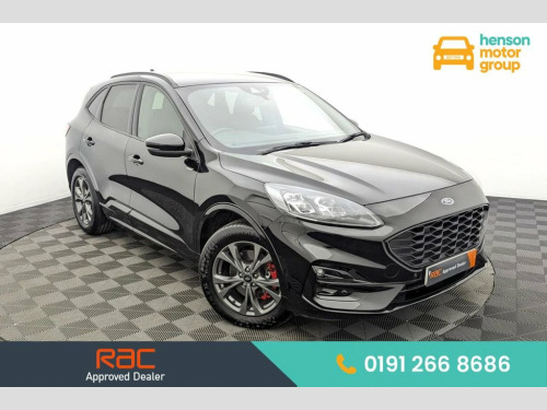 Ford Kuga  2.5 EcoBoost Duratec 14.4kWh ST-Line SUV 5dr Petro