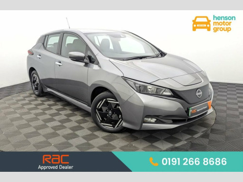 Nissan Leaf  39kWh Acenta Hatchback 5dr Electric Auto (150 ps)