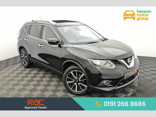 Nissan X-Trail  1.6 dCi n-tec SUV 5dr Diesel Manual Euro 6 (s/s) (