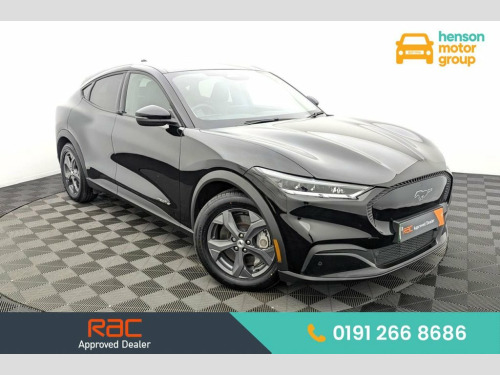 Ford Mustang  Standard Range 70kWh SUV 5dr Electric Automatic (2