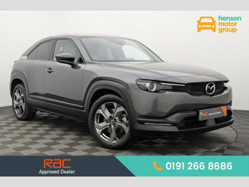 Mazda MX-3  35.5kWh Sport Lux SUV 5dr Electric Auto (145 ps) A 