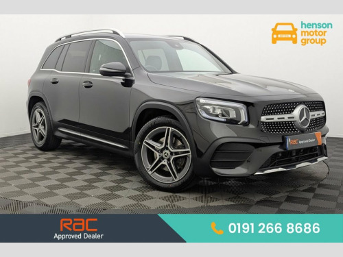 Mercedes-Benz GLB  1.3 GLB200 AMG Line SUV 5dr Petrol 7G-DCT Euro 6 (