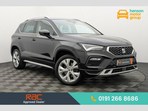 SEAT Ateca  1.5 TSI EVO XPERIENCE SUV 5dr Petrol Manual Euro 6
