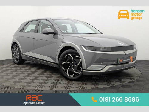 Hyundai IONIQ  58kWh Premium Hatchback 5dr Electric Auto (170 ps)