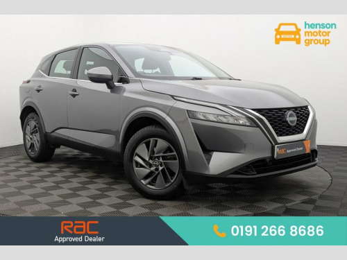 Nissan Qashqai  1.3 DIG-T MHEV Acenta Premium SUV 5dr Petrol Hybri