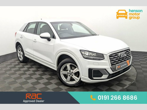 Audi Q2  1.6 TDI 30 Sport SUV 5dr Diesel Manual Euro 6 (s/s