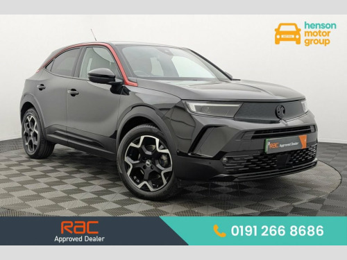 Vauxhall Mokka  50kWh GS Line SUV 5dr Electric Auto (136 ps) Award
