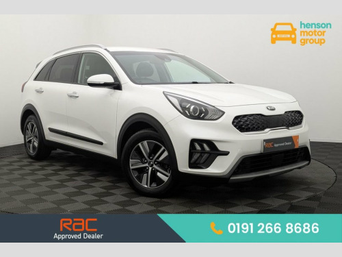 Kia Niro  1.6 GDi 2 SUV 5dr Petrol Hybrid DCT Euro 6 (s/s) (