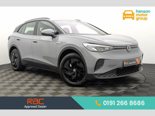 Volkswagen ID.4  Pure 52kWh Life SUV 5dr Electric Auto (148 ps) Awa