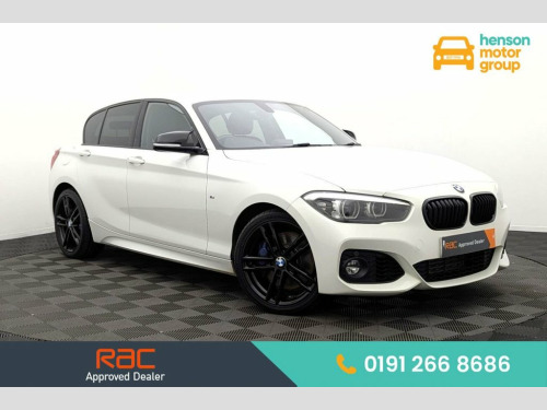 BMW 1 Series  1.5 118i GPF M Sport Shadow Edition Hatchback 5dr 