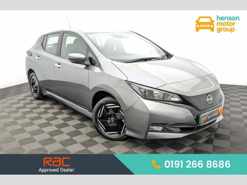 Nissan Leaf  39kWh Acenta Hatchback 5dr Electric Auto (150 ps)  