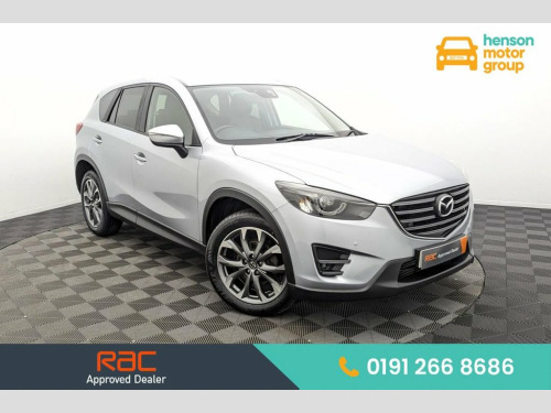 Mazda CX-5  2.2 SKYACTIV-D Sport Nav SUV 5dr Diesel Manual Eur
