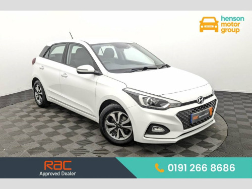 Hyundai i20  1.2 SE Launch Edition Hatchback 5dr Petrol Manual  