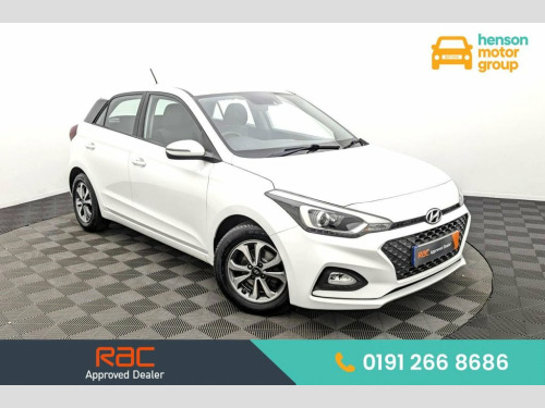 Hyundai i20  1.2 SE Launch Edition Hatchback 5dr Petrol Manual  
