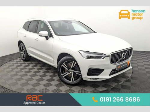 Volvo XC60  2.0 D4 R-Design SUV 5dr Diesel Manual AWD Euro 6 ( 