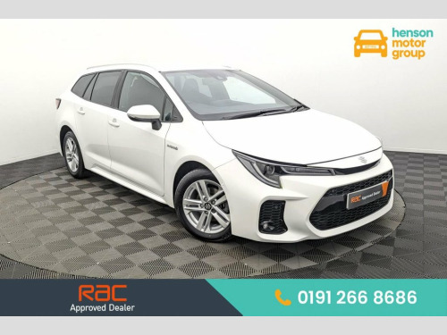 Suzuki Swace  1.8h SZ5 Estate 5dr Petrol Hybrid CVT Euro 6 (s/s) 