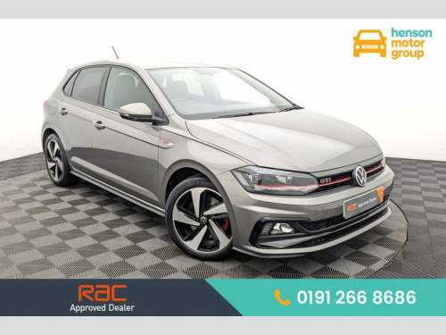 Volkswagen Polo  2.0 TSI GTI+ Hatchback 5dr Petrol DSG Euro 6 (s/s) 